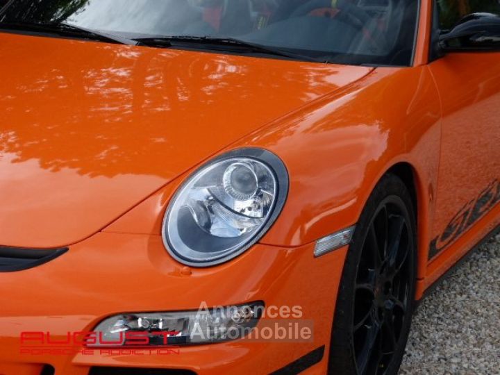 Porsche 997 GT3 RS RS 2008 - 14