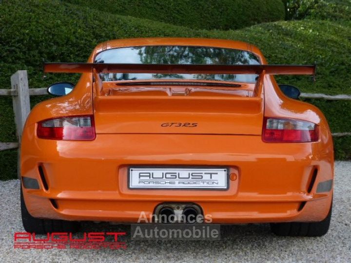 Porsche 997 GT3 RS RS 2008 - 18