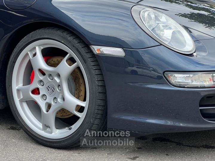 Porsche 997 Porsche 911 type 997 Carrera S - crédit 657 euros par mois - TO - Chrono - 4