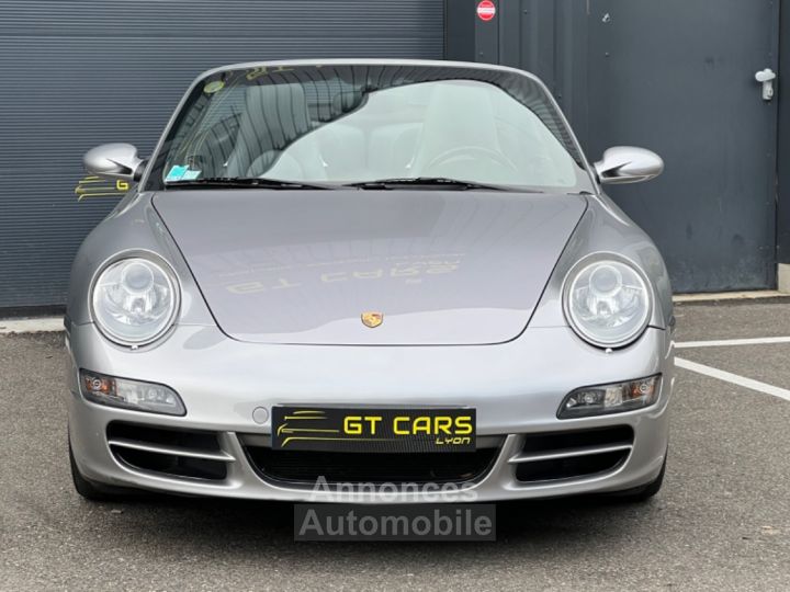 Porsche 997 Porsche 997 Carrera 4S Cabriolet - Crédit 897 Euros Par Mois - état Irréprochable - PCCB - PSE - Chrono - Cuir étendu - 2