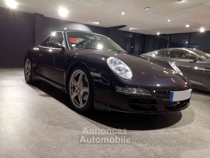 Porsche 997 TARGA 4S - 7