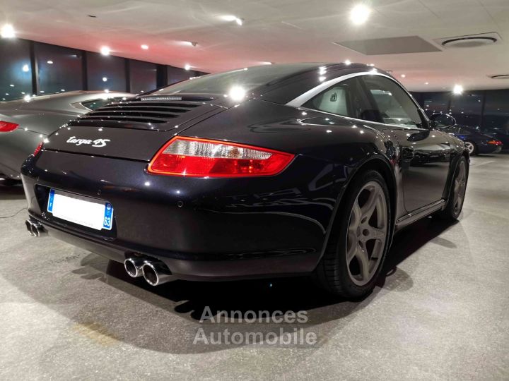 Porsche 997 TARGA 4S - 9