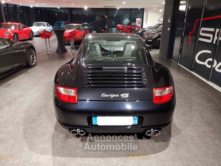 Porsche 997 TARGA 4S - 10