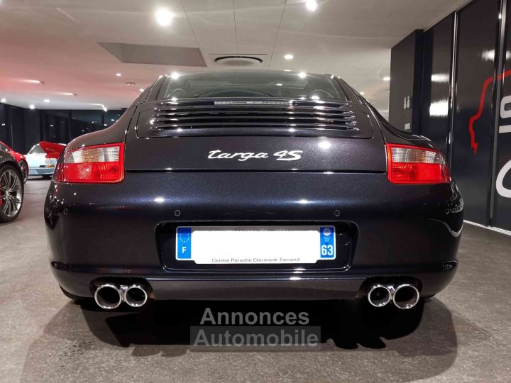 Porsche 997 TARGA 4S - 11