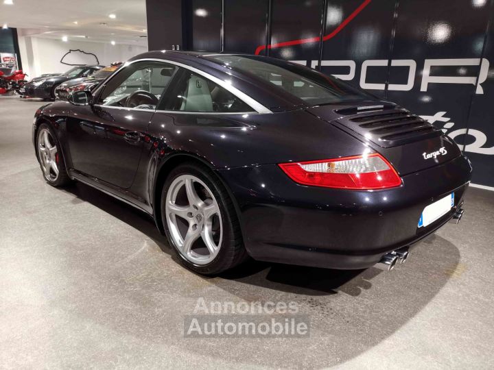 Porsche 997 TARGA 4S - 12