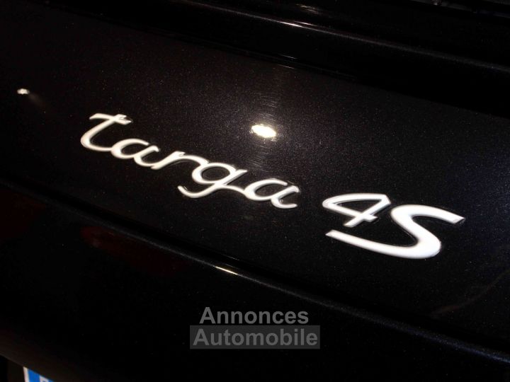 Porsche 997 TARGA 4S - 35