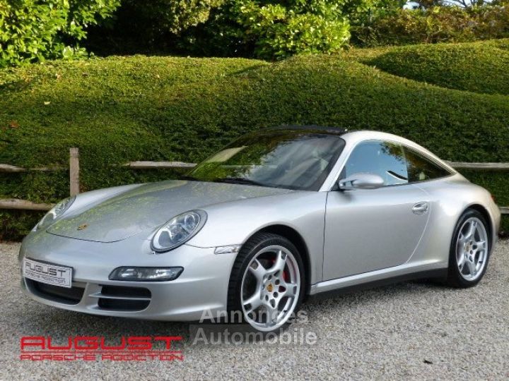 Porsche 997 Targa 4S 2007 - 8