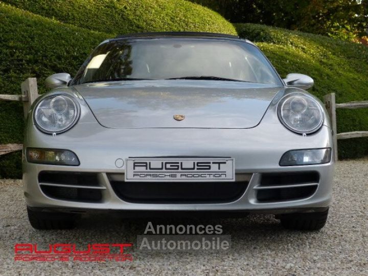 Porsche 997 Targa 4S 2007 - 9