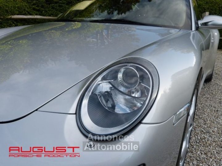 Porsche 997 Targa 4S 2007 - 10