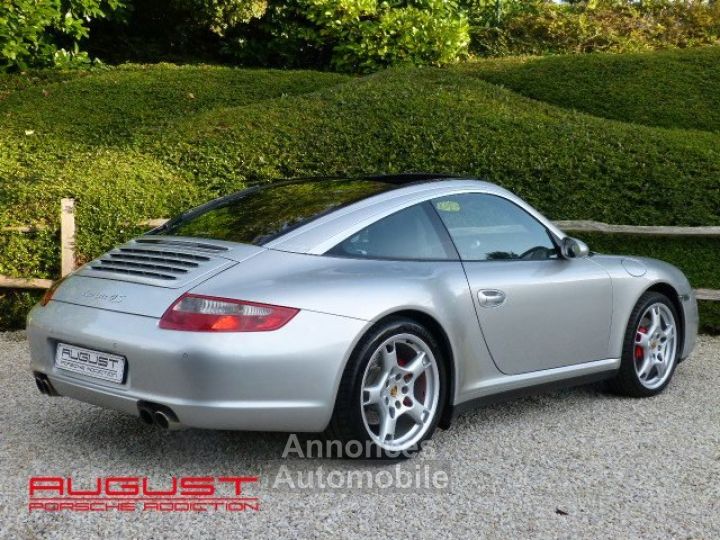 Porsche 997 Targa 4S 2007 - 12