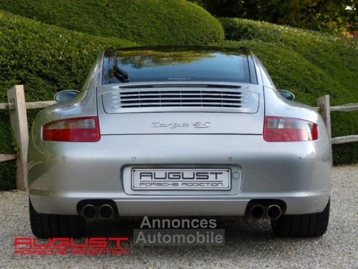 Porsche 997 Targa 4S 2007 - 13