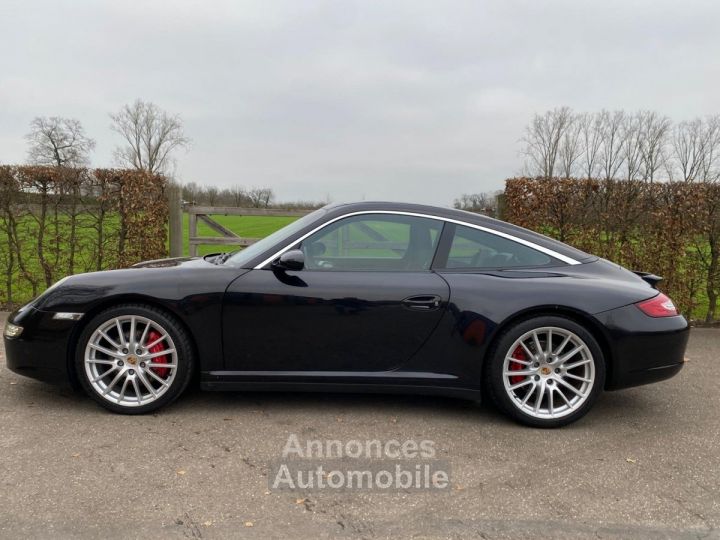 Porsche 997 Targa 4S - 2008 - 42