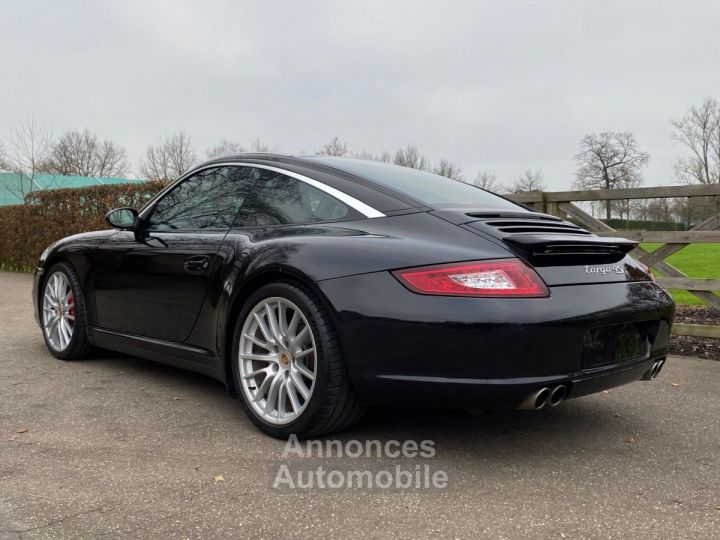 Porsche 997 Targa 4S - 2008 - 45