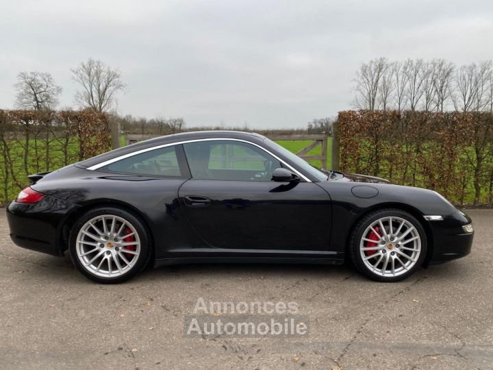 Porsche 997 Targa 4S - 2008 - 46