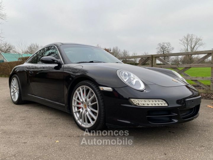 Porsche 997 Targa 4S - 2008 - 47