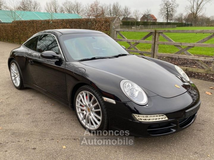 Porsche 997 Targa 4S - 2008 - 48