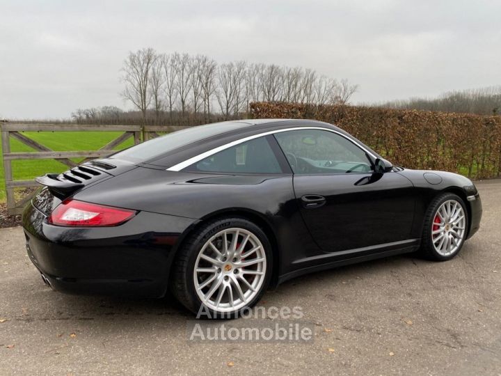 Porsche 997 Targa 4S - 2008 - 49