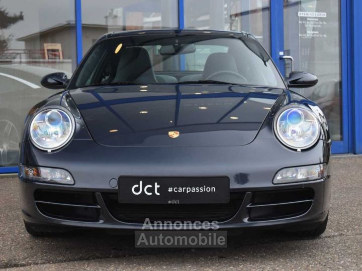 Porsche 997 Targa 4S Full Leather BOSE Memory seats PASM - 2