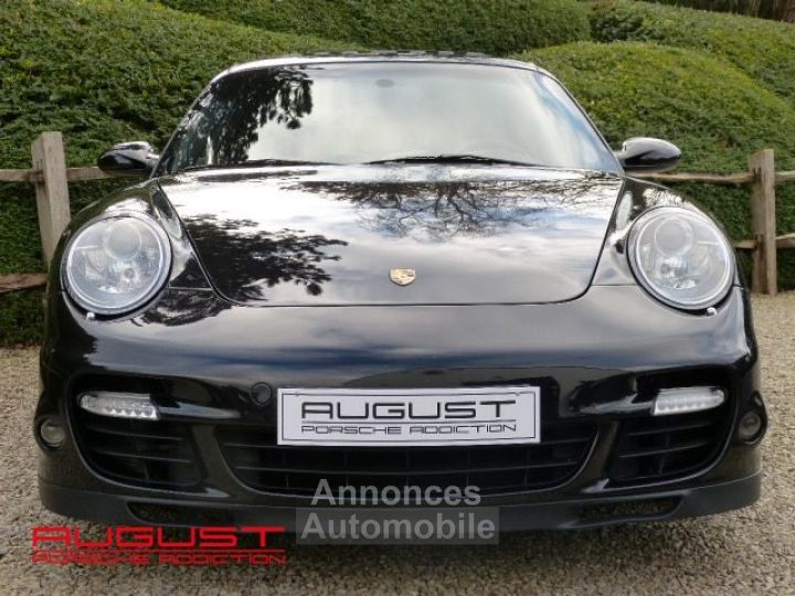 Porsche 997 Turbo 2007 - 15