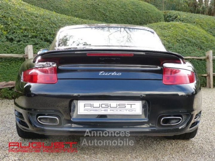 Porsche 997 Turbo 2007 - 19