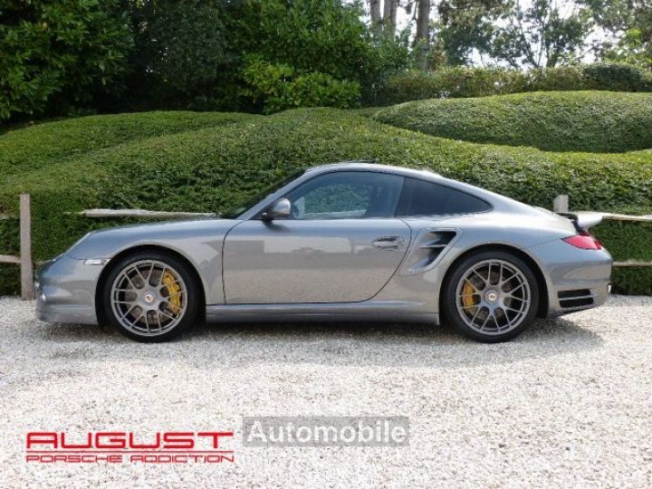 Porsche 997 Turbo S 2012 - 1