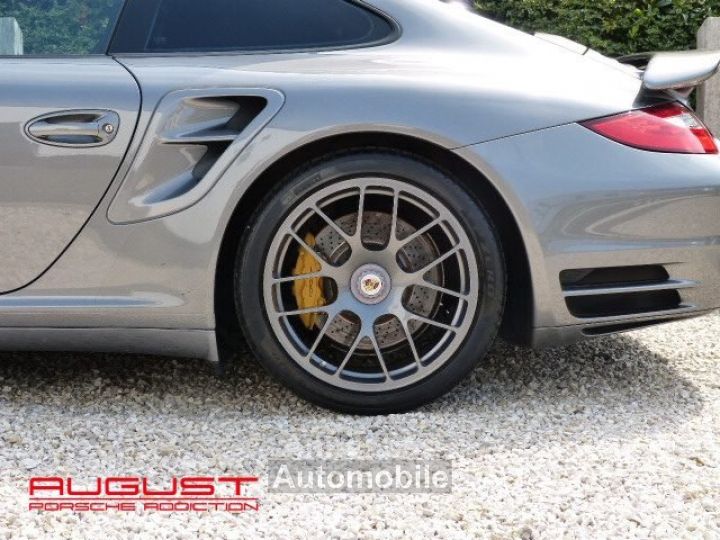 Porsche 997 Turbo S 2012 - 3