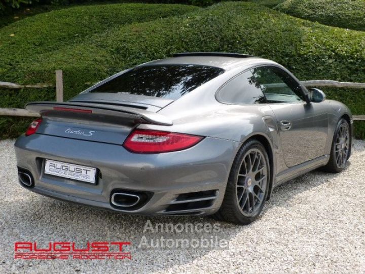 Porsche 997 Turbo S 2012 - 15