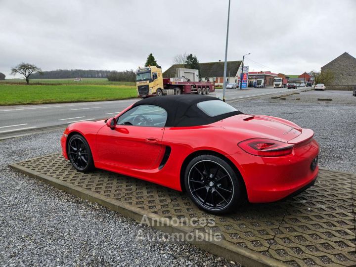 Porsche Boxster - 3