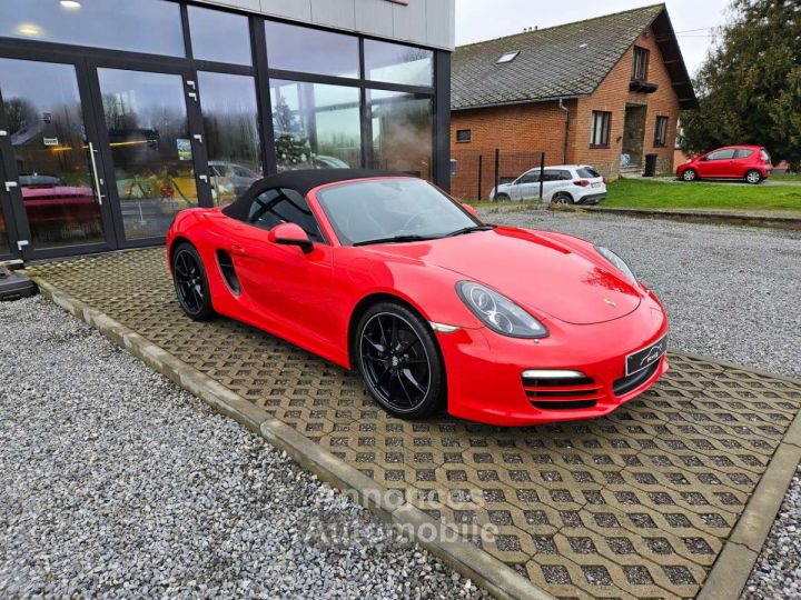 Porsche Boxster - 5