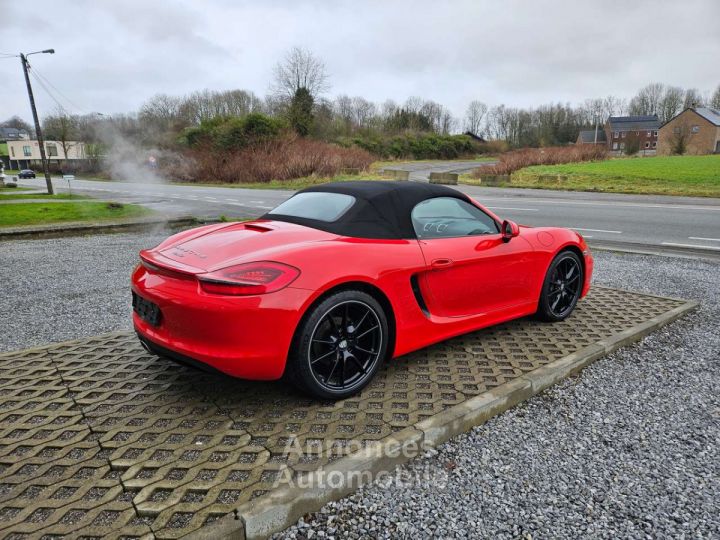 Porsche Boxster - 7