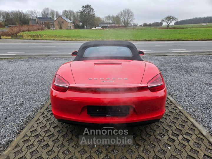 Porsche Boxster - 8