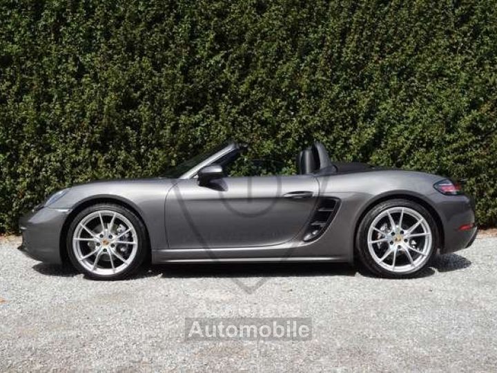 Porsche Boxster 2.0 Turbo PDK - FULL LEATHER - BOSE - 20 INCH - 3