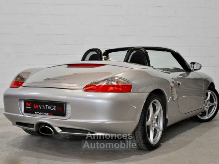 Porsche Boxster 2.7i 228cv - 2