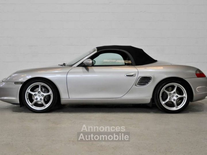 Porsche Boxster 2.7i 228cv - 3