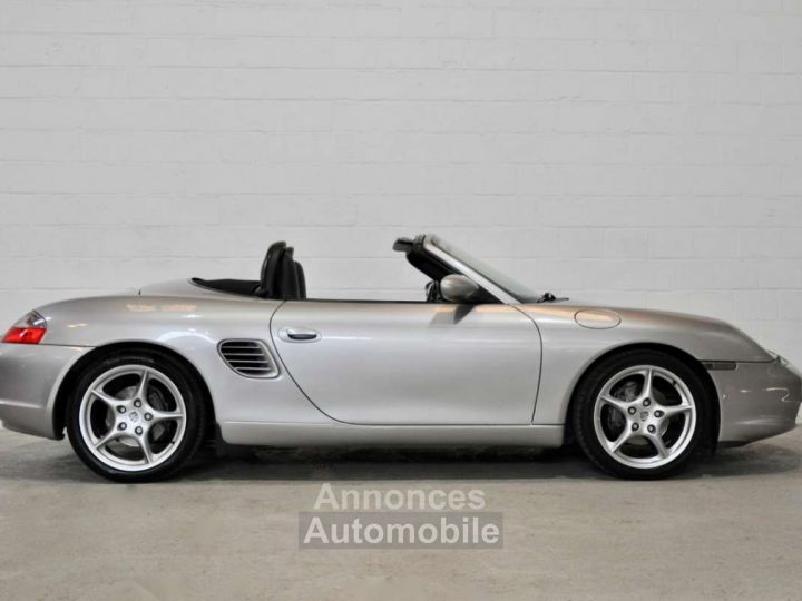 Porsche Boxster 2.7i 228cv - 4