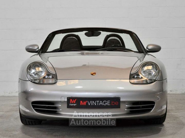 Porsche Boxster 2.7i 228cv - 5