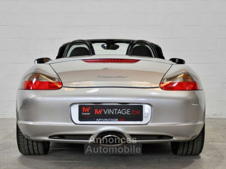 Porsche Boxster 2.7i 228cv - 6