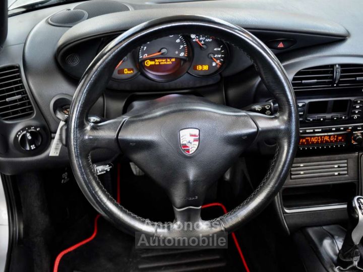 Porsche Boxster 2.7i 228cv - 12