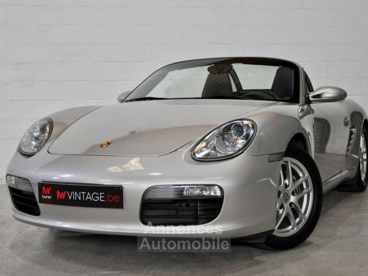 Porsche Boxster 2.7i 239cv - 1