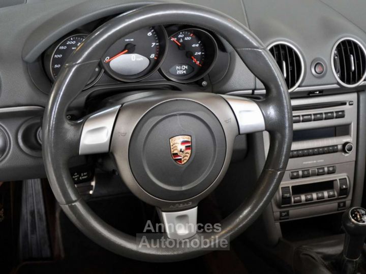 Porsche Boxster 2.7i 239cv - 12