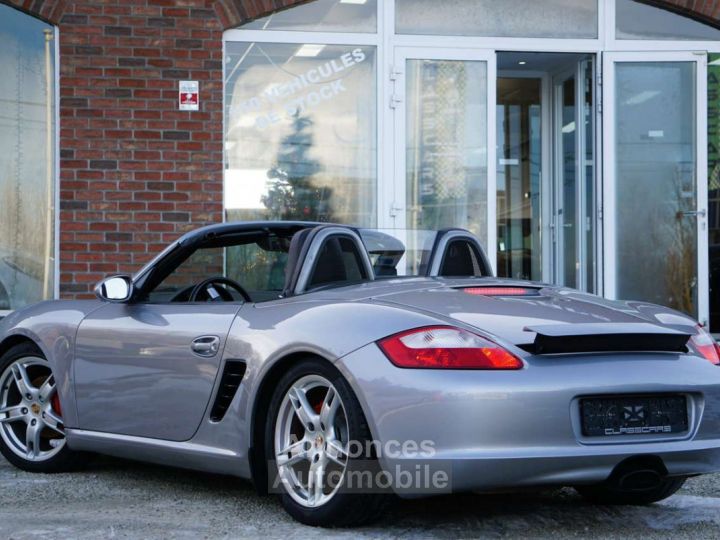 Porsche Boxster 2.7i 987 SHOWROOM FULL SERVICE GARANTIE 12 MOIS - 4