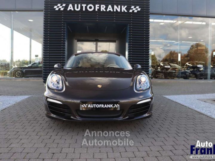 Porsche Boxster 2.7L PDK PDC V+A 20 1STE EIGENAAR BT - 2