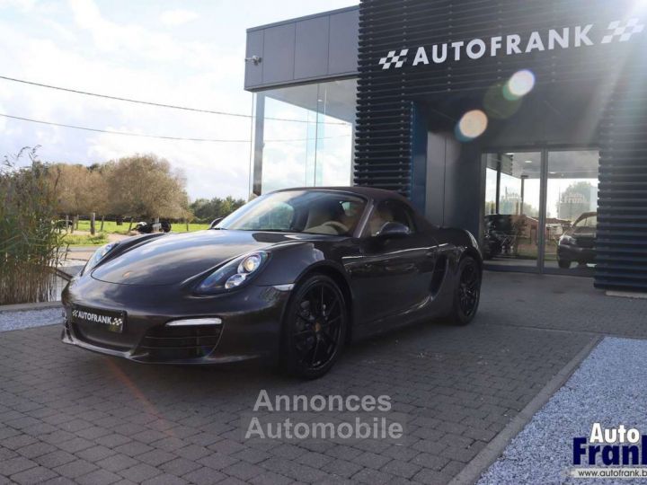 Porsche Boxster 2.7L PDK PDC V+A 20 1STE EIGENAAR BT - 3