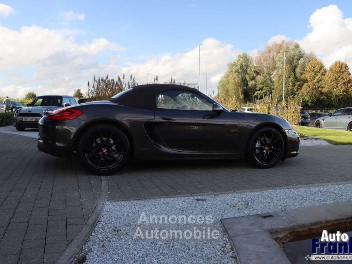 Porsche Boxster 2.7L PDK PDC V+A 20 1STE EIGENAAR BT - 8