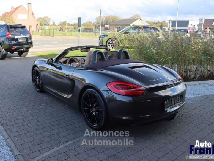 Porsche Boxster 2.7L PDK PDC V+A 20 1STE EIGENAAR BT - 12