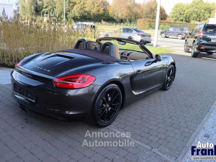 Porsche Boxster 2.7L PDK PDC V+A 20 1STE EIGENAAR BT - 13