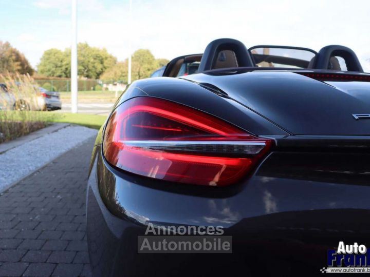 Porsche Boxster 2.7L PDK PDC V+A 20 1STE EIGENAAR BT - 15