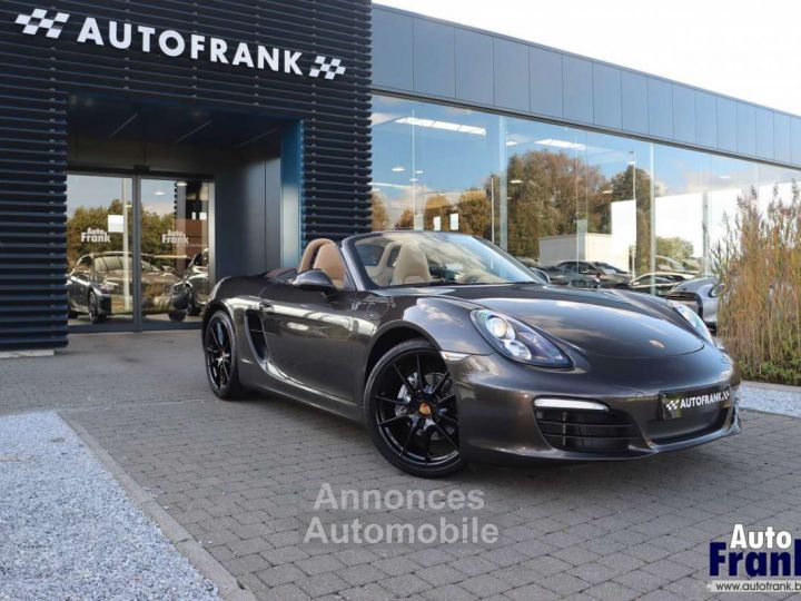 Porsche Boxster 2.7L PDK PDC V+A 20 1STE EIGENAAR BT - 19