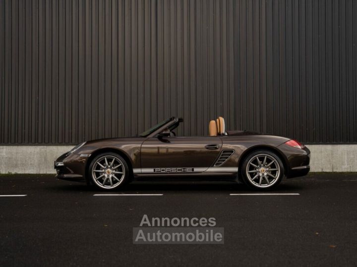 Porsche Boxster 2.9i 987.2 Manual Transmission - Macadamia Brown - 4