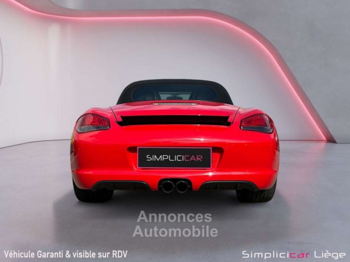 Porsche Boxster 2.9i PDK - 6